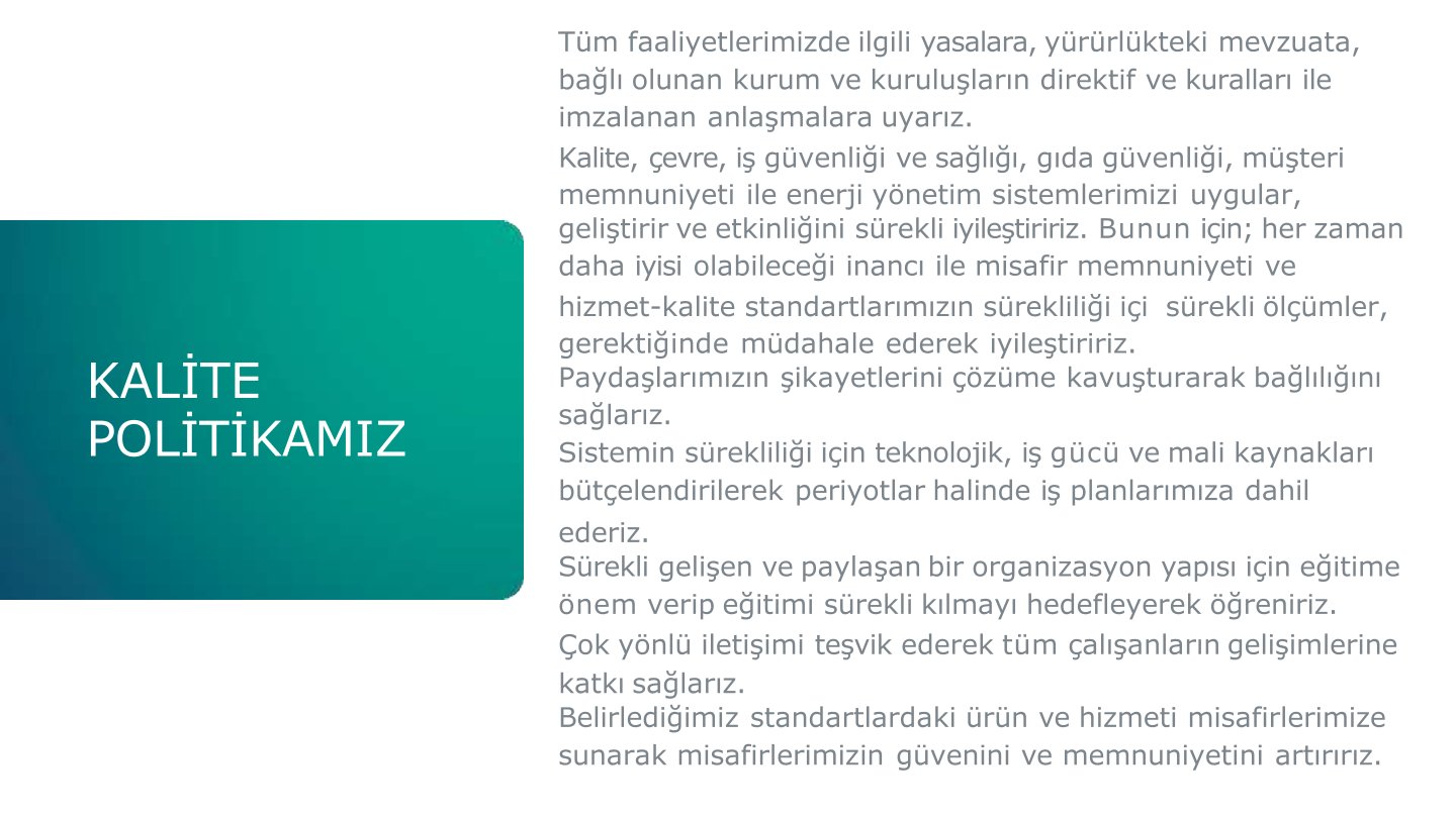 SÜRDÜRÜLEBİLİRLİK RAPORLAMASI