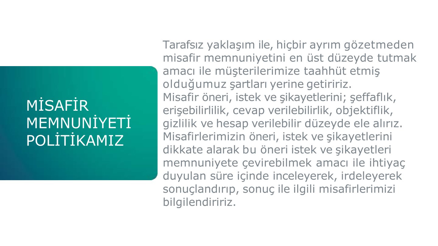 SÜRDÜRÜLEBİLİRLİK RAPORLAMASI